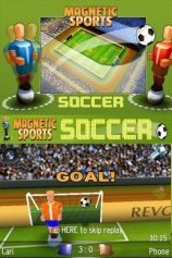 game pic for Magnetic Sports Soccer Lite
